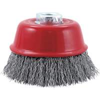 Brosse-boisseau &agrave; fils cr&ecirc;p&eacute;s TGS INDUSTRIEL
