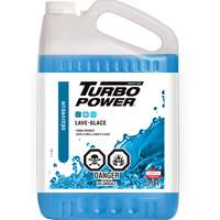 Liquide lave-glace toutes saisons Turbo Power, Cruche, 3,78 L TGS INDUSTRIEL