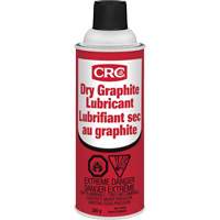 Lubrifiant au graphite sec, Canette a&eacute;rosol TGS INDUSTRIEL