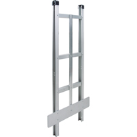 Aluminum Hand Truck Frame TGS INDUSTRIEL