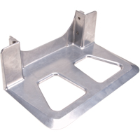 Aluminum Hand Truck Nose Plate TGS INDUSTRIEL
