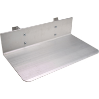 Aluminum Hand Truck Nose Plate TGS INDUSTRIEL