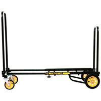 RockNRoller&reg; Multi-Cart&reg; 8-in-1 Equipment Transporter - Micro, Steel, 350 lbs. Capacity TGS INDUSTRIEL