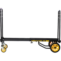 RockNRoller&reg; Multi-Cart&reg; 8-in-1 Equipment Transporter - All Terrain, Steel, 500 lbs. Capacity TGS INDUSTRIEL