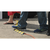 Ultra-Sidewinder&reg; Cable Protection System - Small, 13.125" x 3" x 0.75", 32000 lbs. (16 tons) TGS INDUSTRIEL