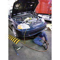 Ultra-Sidewinder&reg; Cable Protection System - Large, 14.125" x 13.675" x 2.13", 13500 lbs. (6.75 tons) TGS INDUSTRIEL