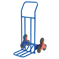 Diable monte-marches, Cadre en Acier, 24" la x 45-3/4" h, Capacit&eacute; de 300 lb TGS INDUSTRIEL