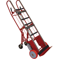 Chariot pour &eacute;lectrom&eacute;nagers, WRV-MAX-72, Acier, Capacit&eacute; 1800 lb, 27" la x 72" h TGS INDUSTRIEL
