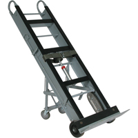 Chariot pour &eacute;lectrom&eacute;nagers et machines distributrices, AVT-61, Aluminium, Capacit&eacute; 550 lb, 24" la x 61" h TGS INDUSTRIEL