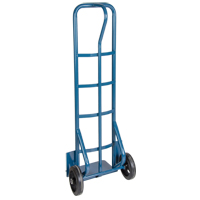 Heavy-Duty Hand Truck, P-Handle Handle, Steel, 50-3/4" Height, 1000 lbs. Capacity TGS INDUSTRIEL