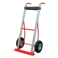 Chariot pour machines distributrices L-1, Acier, Capacit&eacute; 700 lb, 28-1/2" la x 55" h TGS INDUSTRIEL