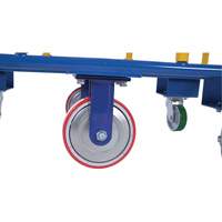 Horizontal Panel Cart, 63-7/16" x 28-1/2" x 40-15/16", 2000 lbs. Capacity TGS INDUSTRIEL