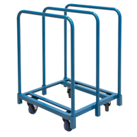 Chariot d&eacute;mont&eacute; pour panneaux, 30" x 27" x 43", Capacit&eacute; 1000 lb TGS INDUSTRIEL