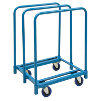 Chariot d&eacute;mont&eacute; pour panneaux, 30" x 27" x 43", Capacit&eacute; 1000 lb TGS INDUSTRIEL