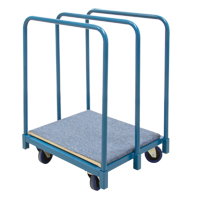 Chariot d&eacute;mont&eacute; pour panneaux, 30" x 27" x 43", Capacit&eacute; 1000 lb TGS INDUSTRIEL