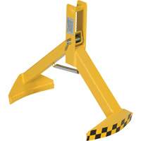Appareil de levage de baril, Cap. 1000 lb/454 kg TGS INDUSTRIEL
