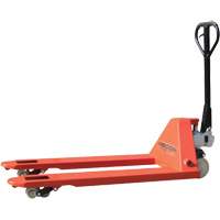 Eco Heavy-Duty Pallet Truck, Steel, 45" L x 21.6" W, 11000 lbs. Capacity TGS INDUSTRIEL
