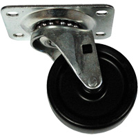 Ingredient Bin Swivel Plate Caster TGS INDUSTRIEL