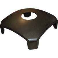 Couvercle en d&ocirc;me avec orifice pour contenants Landmark Series TGS INDUSTRIEL