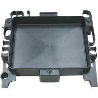 Tablette sup&eacute;rieure pour chariot de concierge TGS INDUSTRIEL