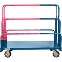 Transpalette ajustable, 60" x 30" x 36", Capacit&eacute; 2000 lb TGS INDUSTRIEL