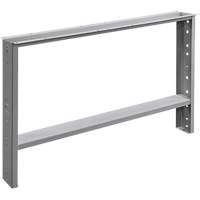 Pied d&eacute;tabli, Acier, 48" p x 32" h, Simple TGS INDUSTRIEL