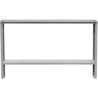 Pied d&eacute;tabli, Acier, 48" p x 32" h, Simple TGS INDUSTRIEL