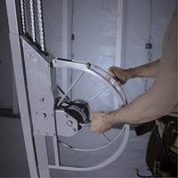 Appareils de levage pour panneaux de cloisons s&egrave;ches Bulidman TGS INDUSTRIEL