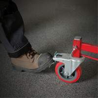 Appareils de levage pour panneaux de cloisons s&egrave;ches Bulidman TGS INDUSTRIEL