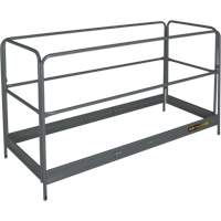 Trousse de garde-corps pour &eacute;chafaudage TGS INDUSTRIEL