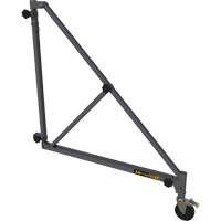 Ensemble de stabilisateurs universels avec roues TGS INDUSTRIEL