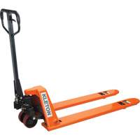 Low Profile Hydraulic Pallet Trucks, 48" L x 20.5" W, 3300 lbs. Cap. TGS INDUSTRIEL