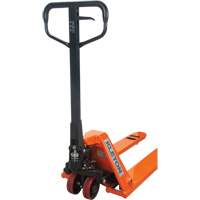 Low Profile Hydraulic Pallet Trucks, 48" L x 20.5" W, 3300 lbs. Cap. TGS INDUSTRIEL