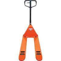Low Profile Hydraulic Pallet Trucks, 48" L x 20.5" W, 3300 lbs. Cap. TGS INDUSTRIEL
