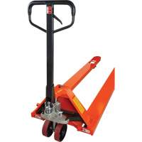 8' Long Fork Hydraulic Pallet Trucks, 96" L x 27" W, 4400 lbs. Capacity TGS INDUSTRIEL