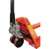8' Long Fork Hydraulic Pallet Trucks, 96" L x 27" W, 4400 lbs. Capacity TGS INDUSTRIEL