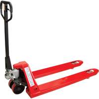 Manual Pallet Truck, Steel, 48" L x 21" W, 5500 lbs. Capacity TGS INDUSTRIEL