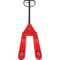 Manual Pallet Truck, Steel, 48" L x 21" W, 5500 lbs. Capacity TGS INDUSTRIEL