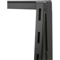 Chariot &agrave; cadre en A robuste &agrave; un c&ocirc;t&eacute; avec 6 plateaux, 38" x 25" x 63", Capacit&eacute; 2500 lb TGS INDUSTRIEL