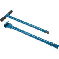 Machine Roller Steering Bar Handle TGS INDUSTRIEL