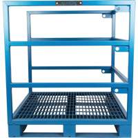 Palette pour bouteilles de gaz TGS INDUSTRIEL