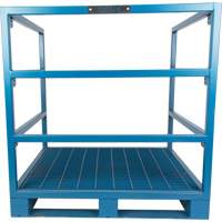 Palette pour bouteilles de gaz TGS INDUSTRIEL