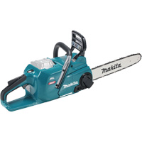 XGT Brushless Cordless Rear-Handle Chainsaw, 14", Battery Powered, 40 V TGS INDUSTRIEL