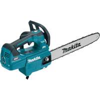 XGT Cordless Brushless Top Handle Chainsaw (Tool Only), 16", Battery Powered, 40 V TGS INDUSTRIEL