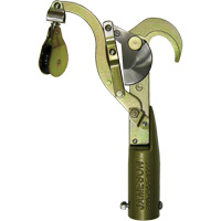 T&ecirc;te d'&eacute;lagueur, 1-1/4" Lame, Manche en Acier TGS INDUSTRIEL