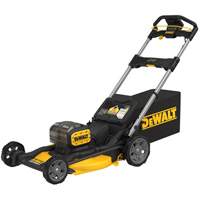 Trousse tondeuse &agrave; gazon sans balais sans fil XR 2X20V MAX*, Pouss&eacute;e, &agrave; pile, Largeur de coupe 21" TGS INDUSTRIEL