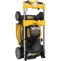Trousse tondeuse &agrave; gazon sans balais sans fil 21 po XR 2X20V MAX*, Pouss&eacute;e automatique, &agrave; pile, Largeur de coupe 21" TGS INDUSTRIEL