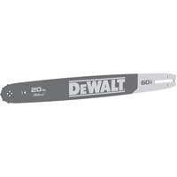 20" Long 3/8" Low Profile Pitch 0.05" Gauge Guide Bar TGS INDUSTRIEL