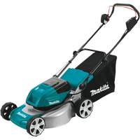 Tondeuse sans balais 40Vmax XGT avec ensemble de bloc-pile 5.0Ah, Pouss&eacute;e automatique, &agrave; pile, Largeur de coupe 21" TGS INDUSTRIEL