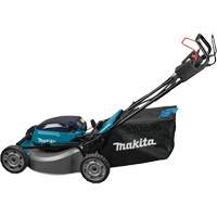 Ensemble tondeuse sans balai LXT 36 V (18Vx2), Pouss&eacute;e automatique, &agrave; pile, Largeur de coupe 21" TGS INDUSTRIEL